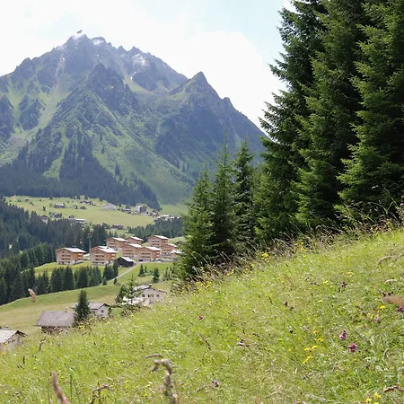 Bohemia Appartamento Gargellen