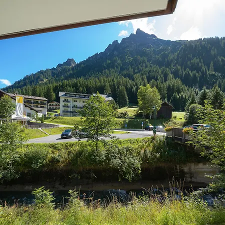 Appartamento Bohemia Gargellen