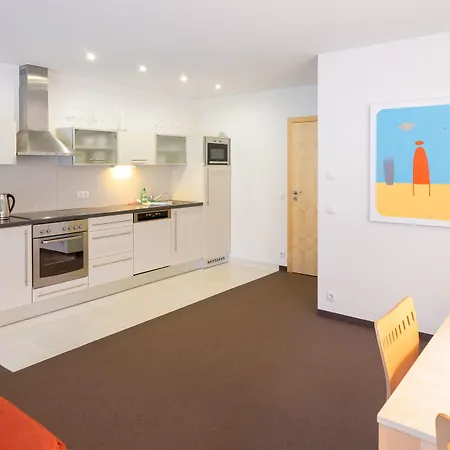 Appartamento Bohemia Gargellen