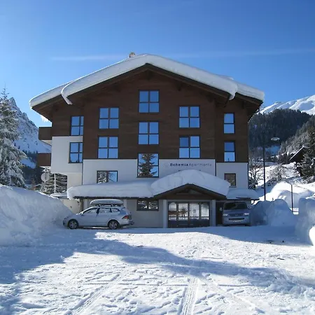 Bohemia Apartament Gargellen