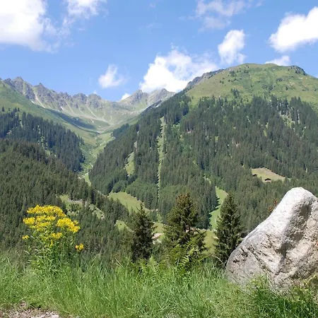 Appartamento Bohemia Gargellen