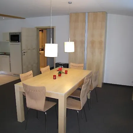 Appartamento Bohemia Gargellen