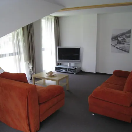 Bohemia Appartamento Gargellen